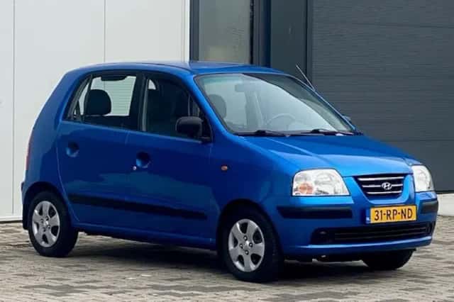 Hyundai Atos (2005) thumbnail 3