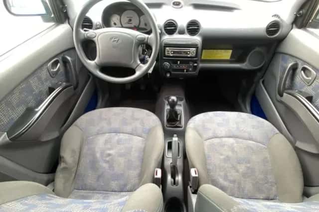 Hyundai Atos (2005) thumbnail 4