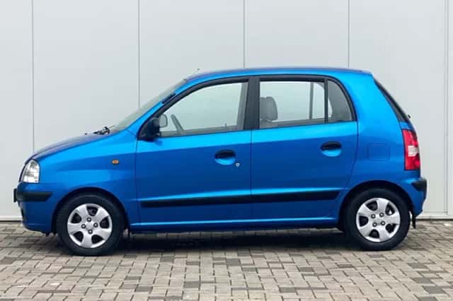 Hyundai Atos (2005) thumbnail 5