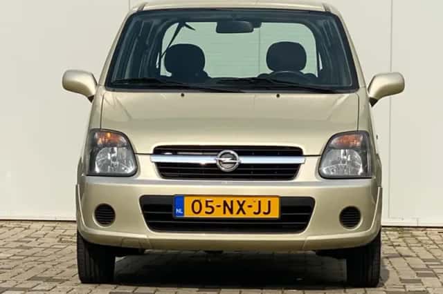 Opel Agila (2004) thumbnail 2