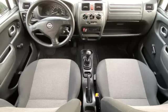 Opel Agila (2004) thumbnail 5