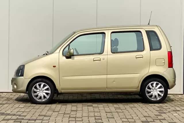 Opel Agila (2004) thumbnail 6