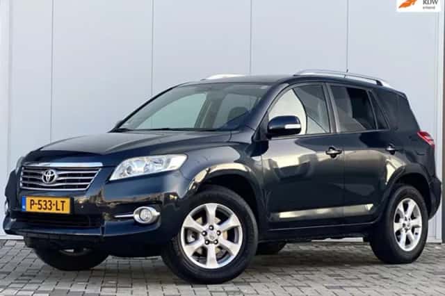 Toyota RAV4 (2012) thumbnail 1