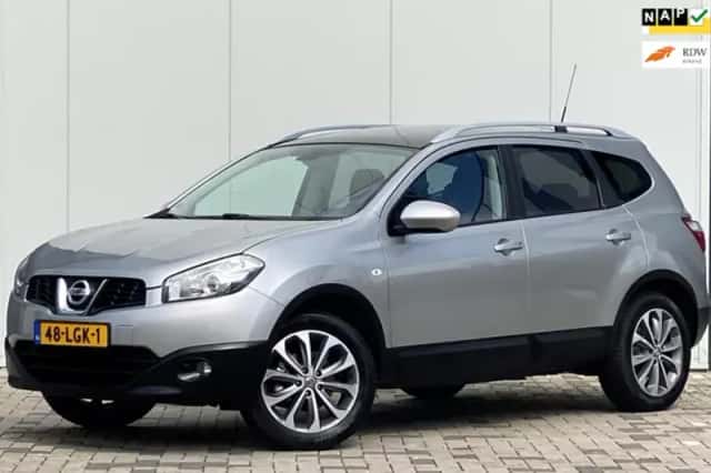 Nissan Qashqai (2010) thumbnail 1