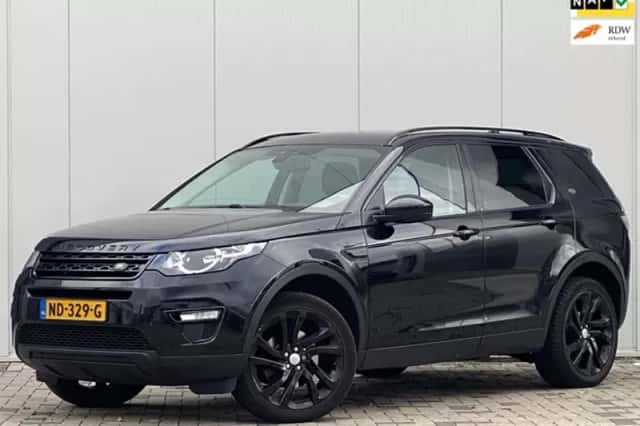 Land Rover Discovery Sport (2017) thumbnail 1