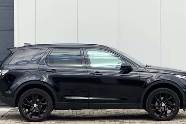 Land Rover Discovery Sport (2017) thumbnail 5