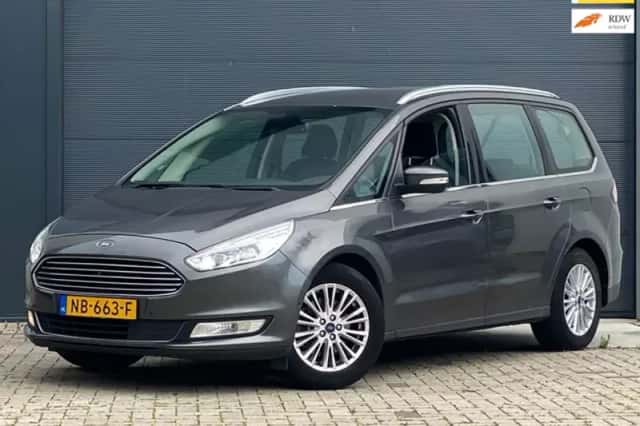 Ford Galaxy (2017) thumbnail 1