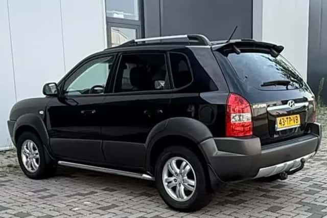 Hyundai Tucson (2007) thumbnail 6