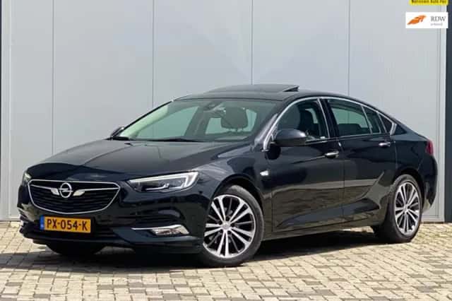 Opel Insignia (2017) thumbnail 1