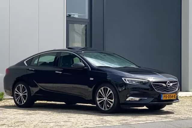Opel Insignia (2017) thumbnail 3