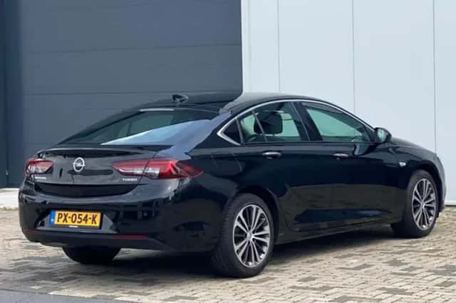 Opel Insignia (2017) thumbnail 4