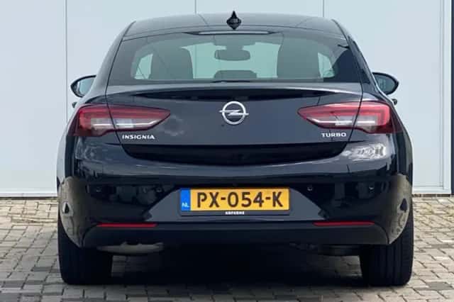 Opel Insignia (2017) thumbnail 5