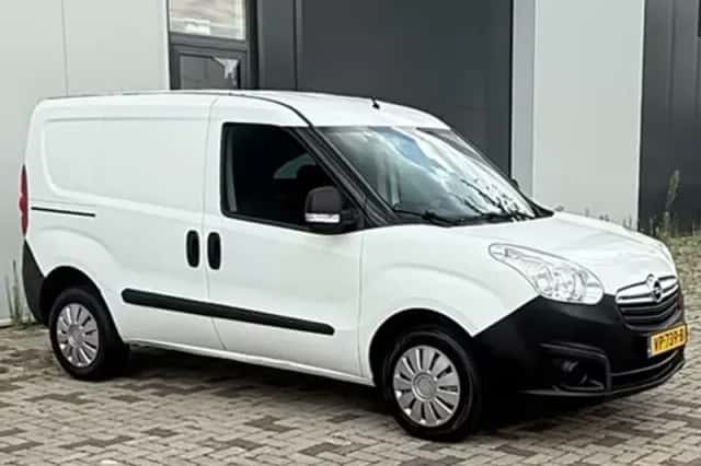 Opel Combo (2015) thumbnail 3