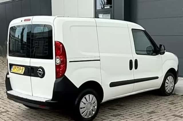 Opel Combo (2015) thumbnail 4