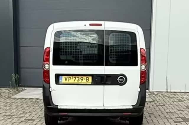 Opel Combo (2015) thumbnail 5