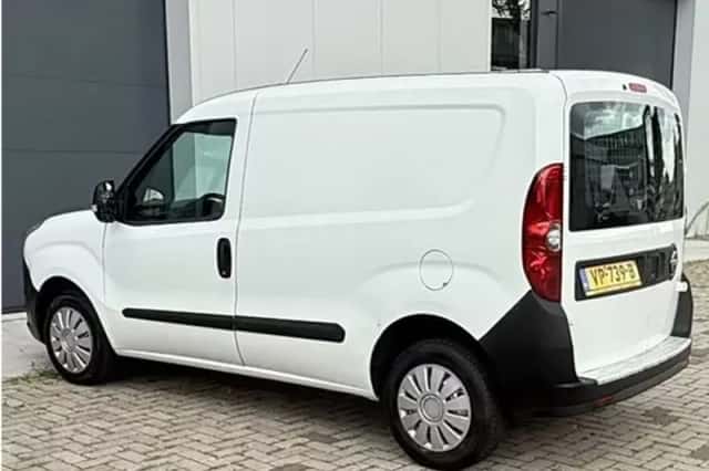 Opel Combo (2015) thumbnail 6
