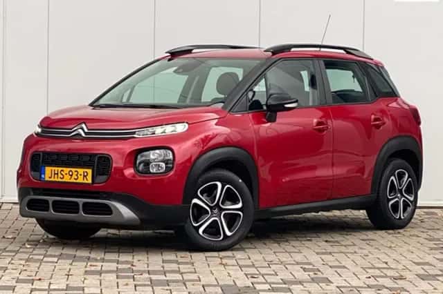 Citroën C3 Aircross (2021) thumbnail 1