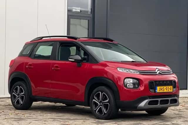 Citroën C3 Aircross (2021) thumbnail 3