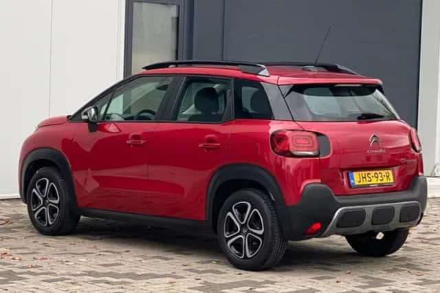 Citroën C3 Aircross (2021) thumbnail 4