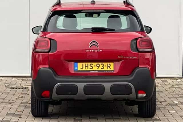 Citroën C3 Aircross (2021) thumbnail 5
