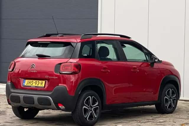Citroën C3 Aircross (2021) thumbnail 6