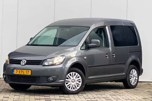 Volkswagen Caddy (2014) thumbnail 1