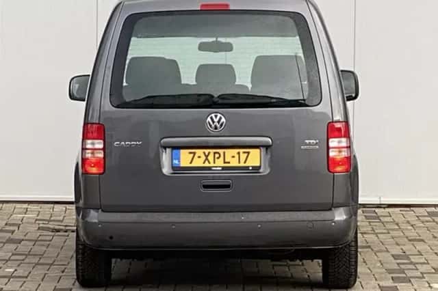 Volkswagen Caddy (2014) thumbnail 5
