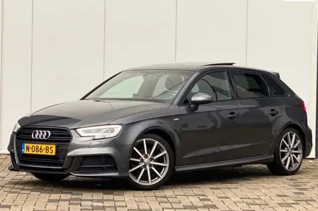 Audi A3 (2019) thumbnail 1