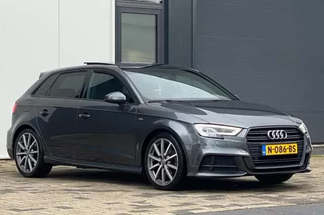 Audi A3 (2019) thumbnail 3