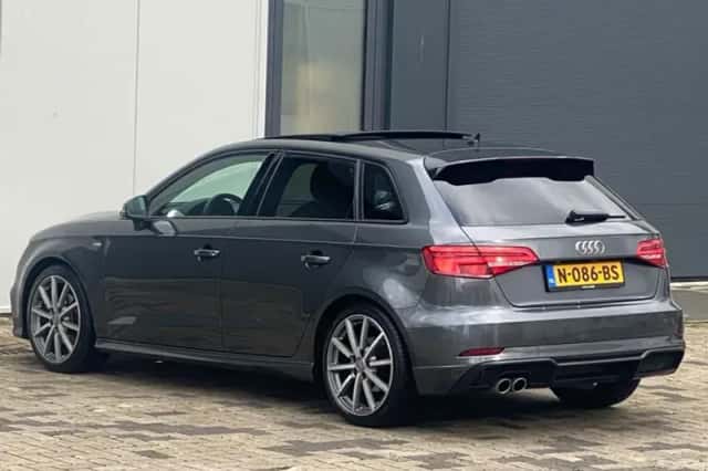 Audi A3 (2019) thumbnail 4