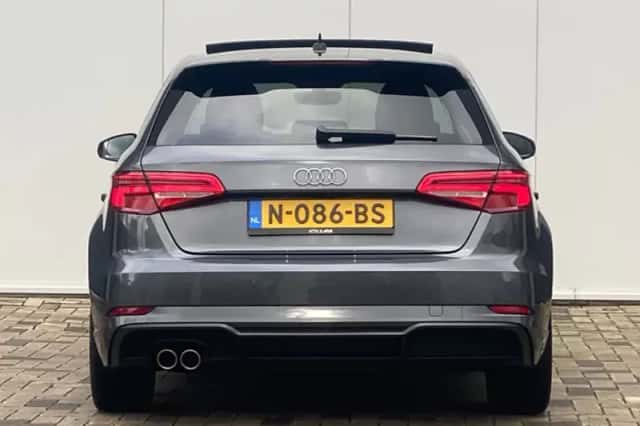 Audi A3 (2019) thumbnail 5