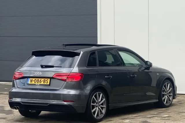 Audi A3 (2019) thumbnail 6