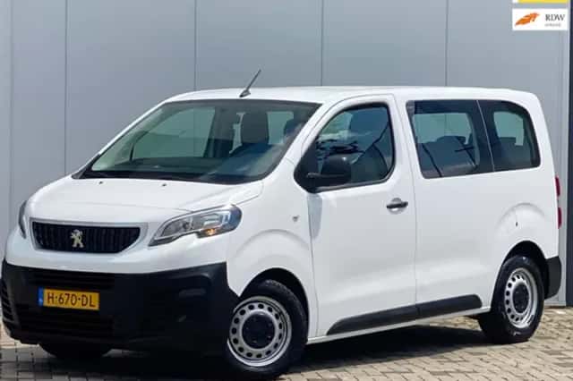 Peugeot Expert (2020) thumbnail 1