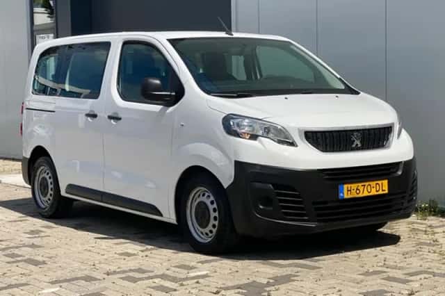 Peugeot Expert (2020) thumbnail 3