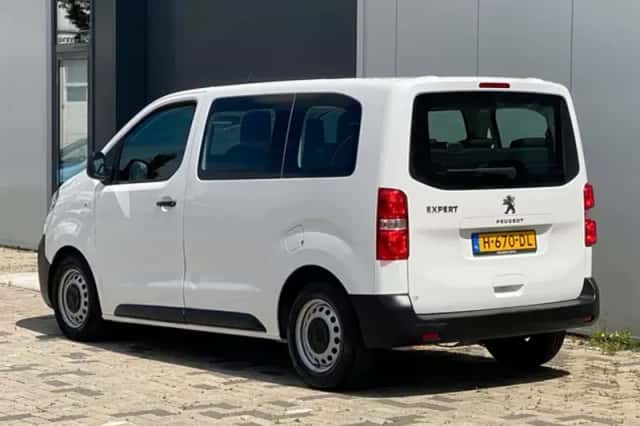 Peugeot Expert (2020) thumbnail 4