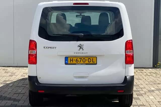 Peugeot Expert (2020) thumbnail 5