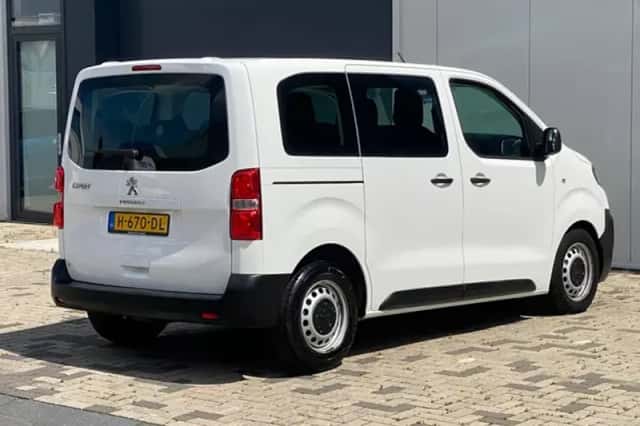 Peugeot Expert (2020) thumbnail 6
