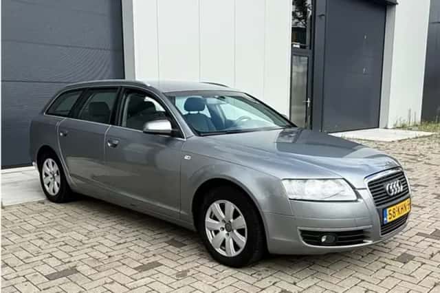 Audi A6 (2006) thumbnail 3