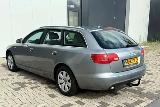 Audi A6 (2006) thumbnail 4