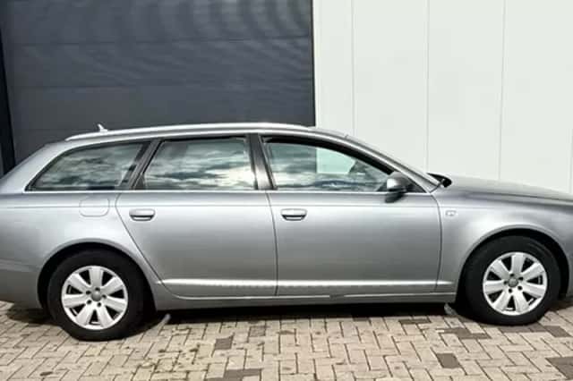 Audi A6 (2006) thumbnail 6