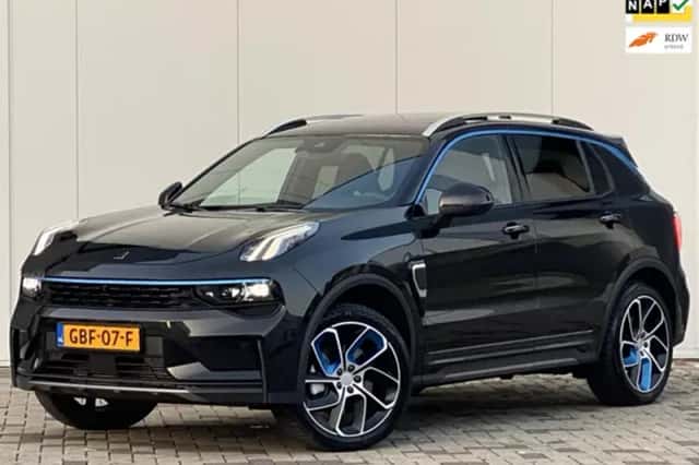 Lynk & Co 01 (2024) thumbnail 1