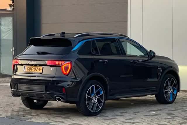 Lynk & Co 01 (2024) thumbnail 4