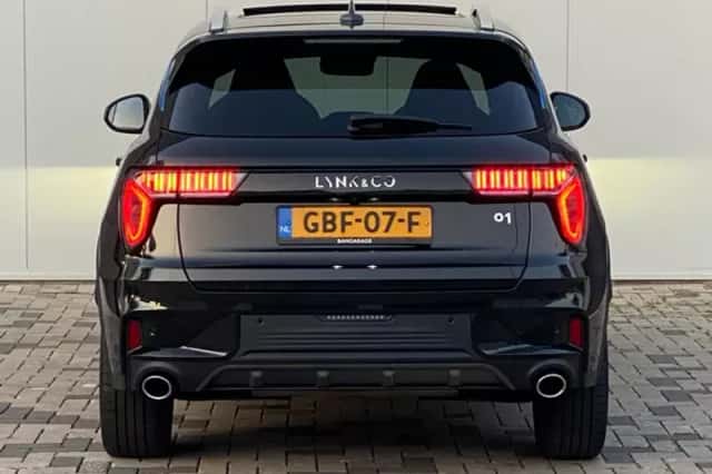 Lynk & Co 01 (2024) thumbnail 5
