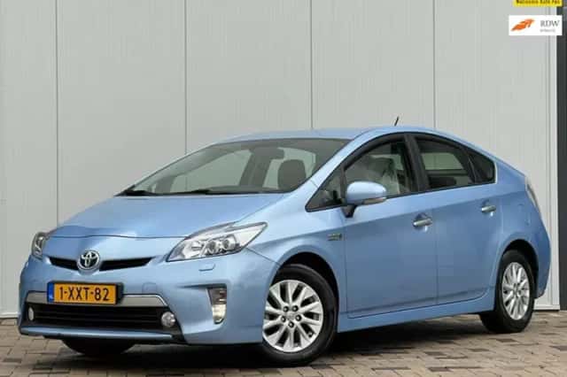 Toyota Prius (2014) thumbnail 1