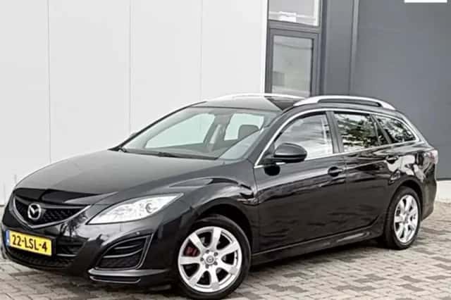 Mazda 6 (2010) thumbnail 1