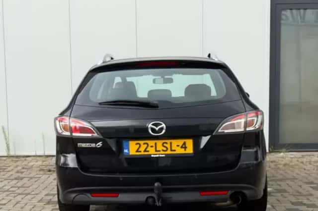 Mazda 6 (2010) thumbnail 5
