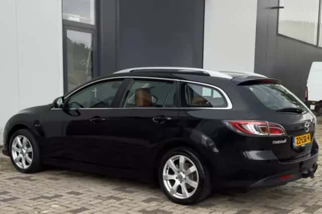 Mazda 6 (2010) thumbnail 6