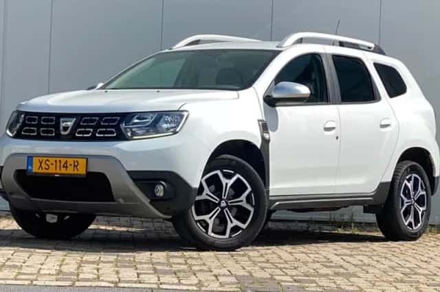 Dacia Duster (2019) thumbnail 1