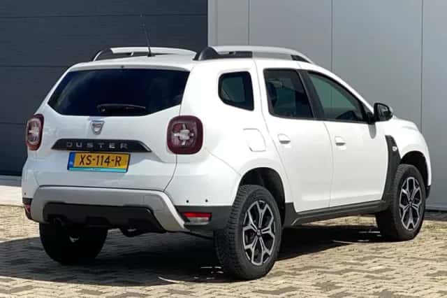Dacia Duster (2019) thumbnail 4