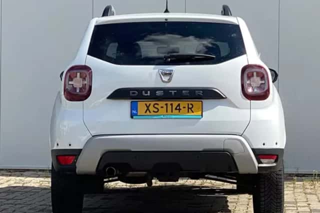 Dacia Duster (2019) thumbnail 5